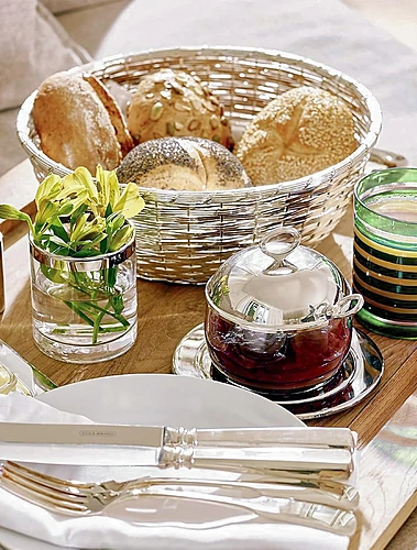 Ёмкость для хранения мёда и варенья Jago, 350 мл