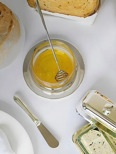 Ёмкость для хранения мёда и варенья Jago, 350 мл