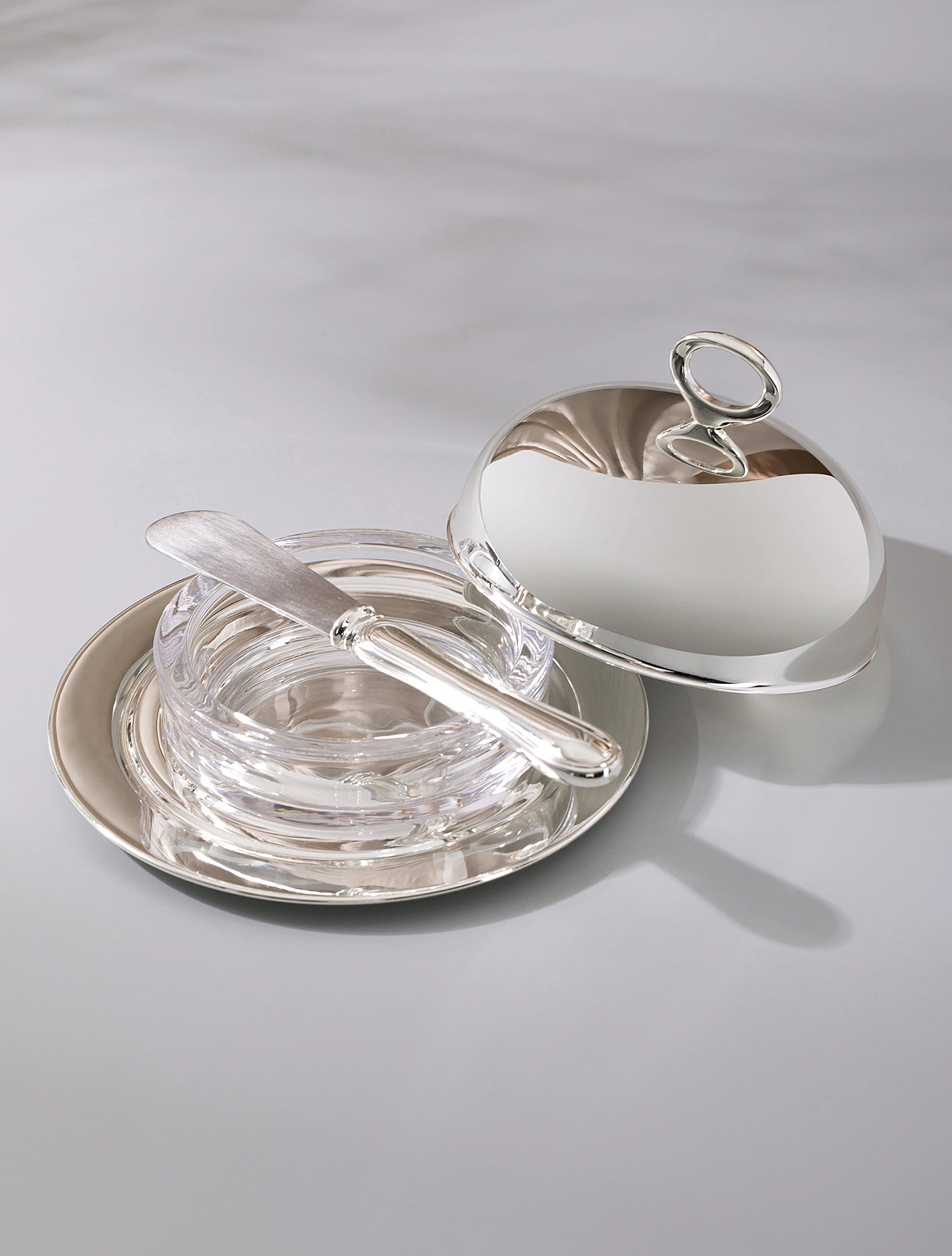 Масленка Jago, 13,5 см