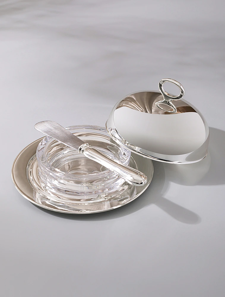 Масленка Jago, 13,5 см от Edzard