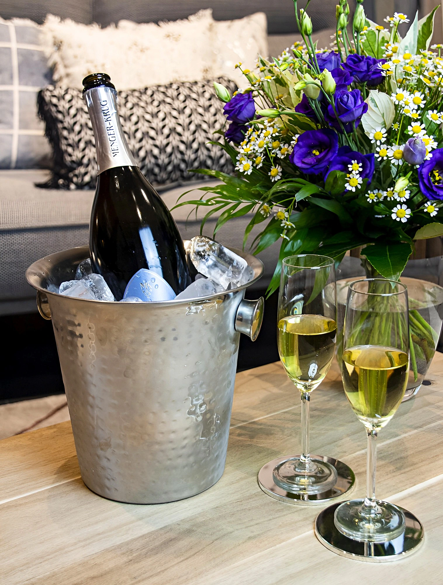 Ведро для шампанского Joey, 22 см