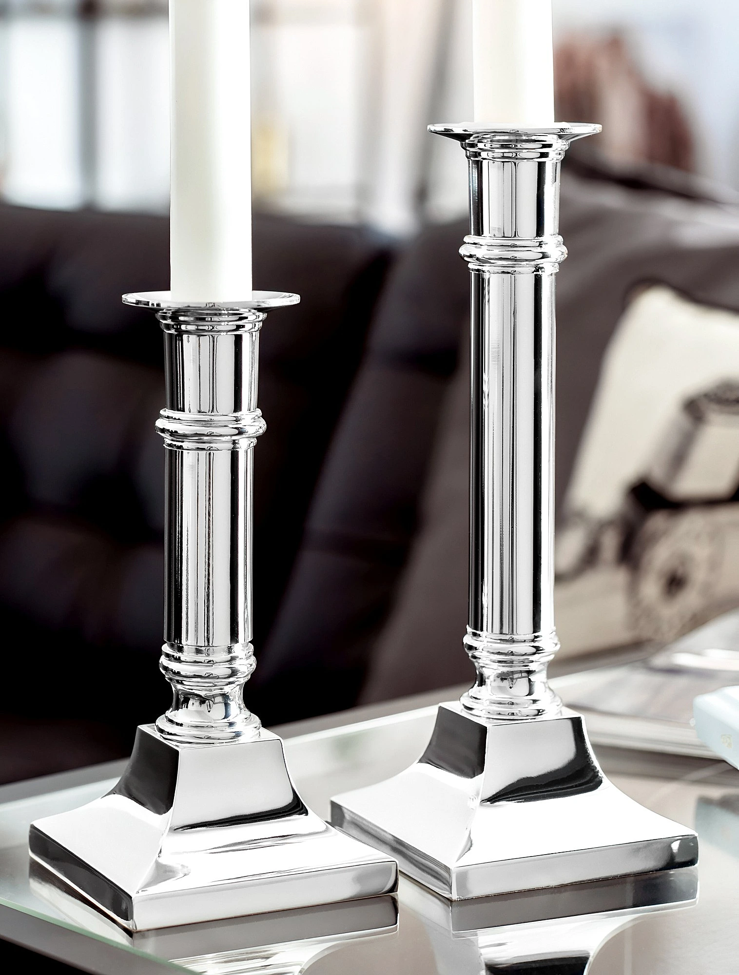 Подсвечник Kent, 21 см