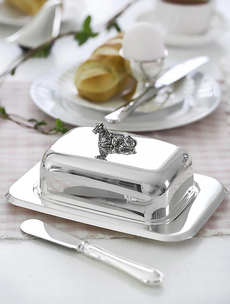 Масленка Kuh, 18 см от Edzard