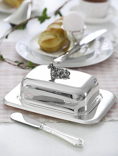 Масленка Kuh, 18 см