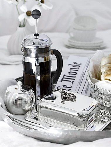 Масленка Kuh, 18 см