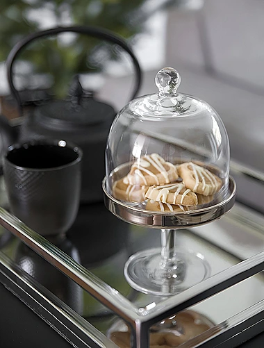 Декоративная ёмкость Leos, 11x19 см