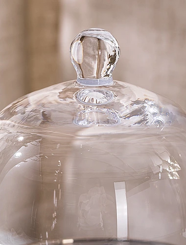 Декоративная ёмкость Leos, 11x19 см