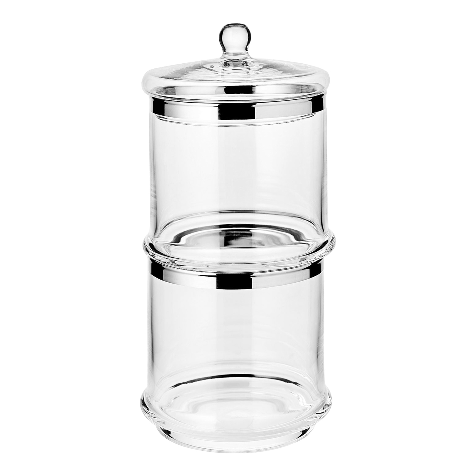 Декоративная ёмкость Lia, 13x29 см от Edzard