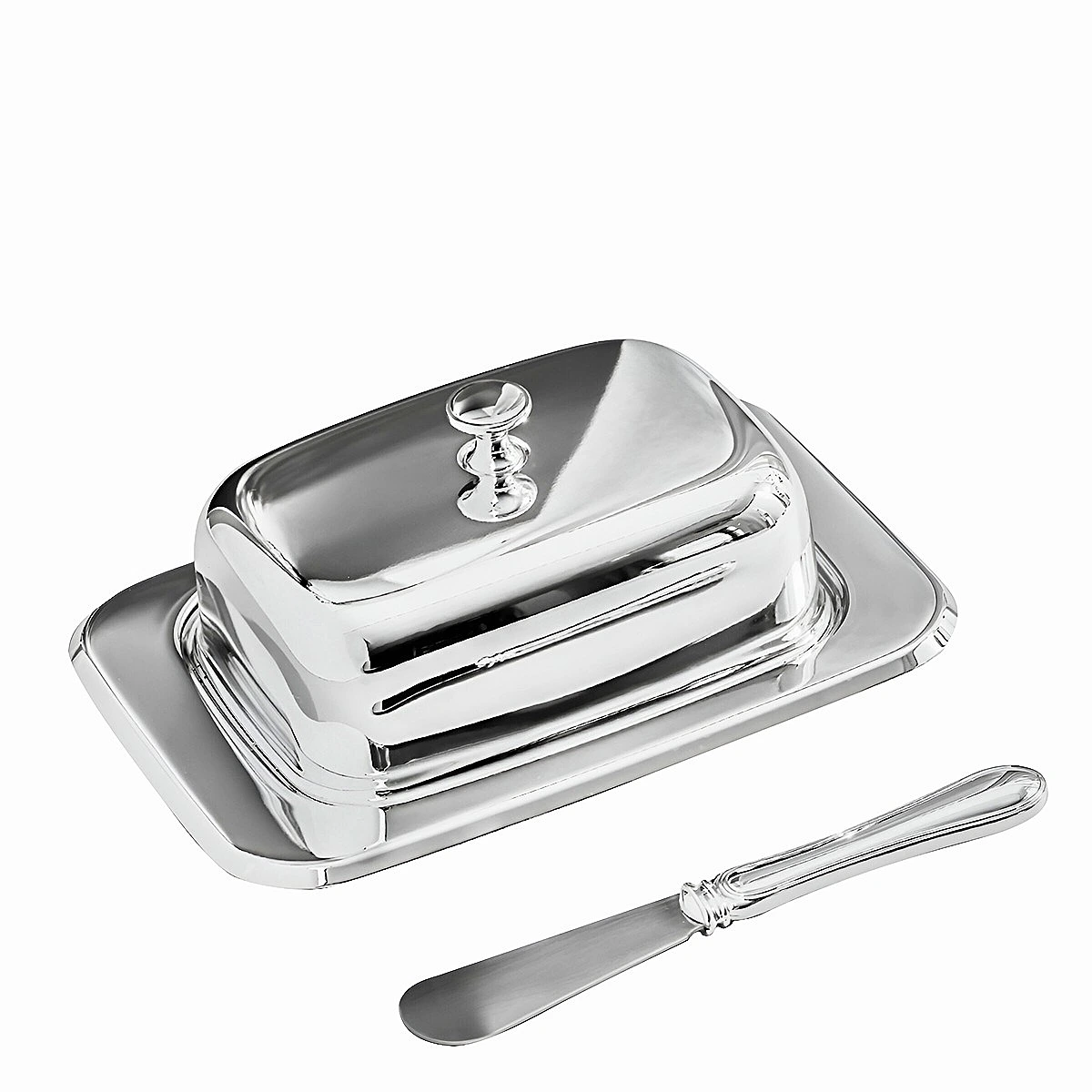 Масленка Mista, 18 см