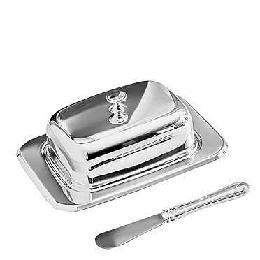 Масленка Mista, 18 см