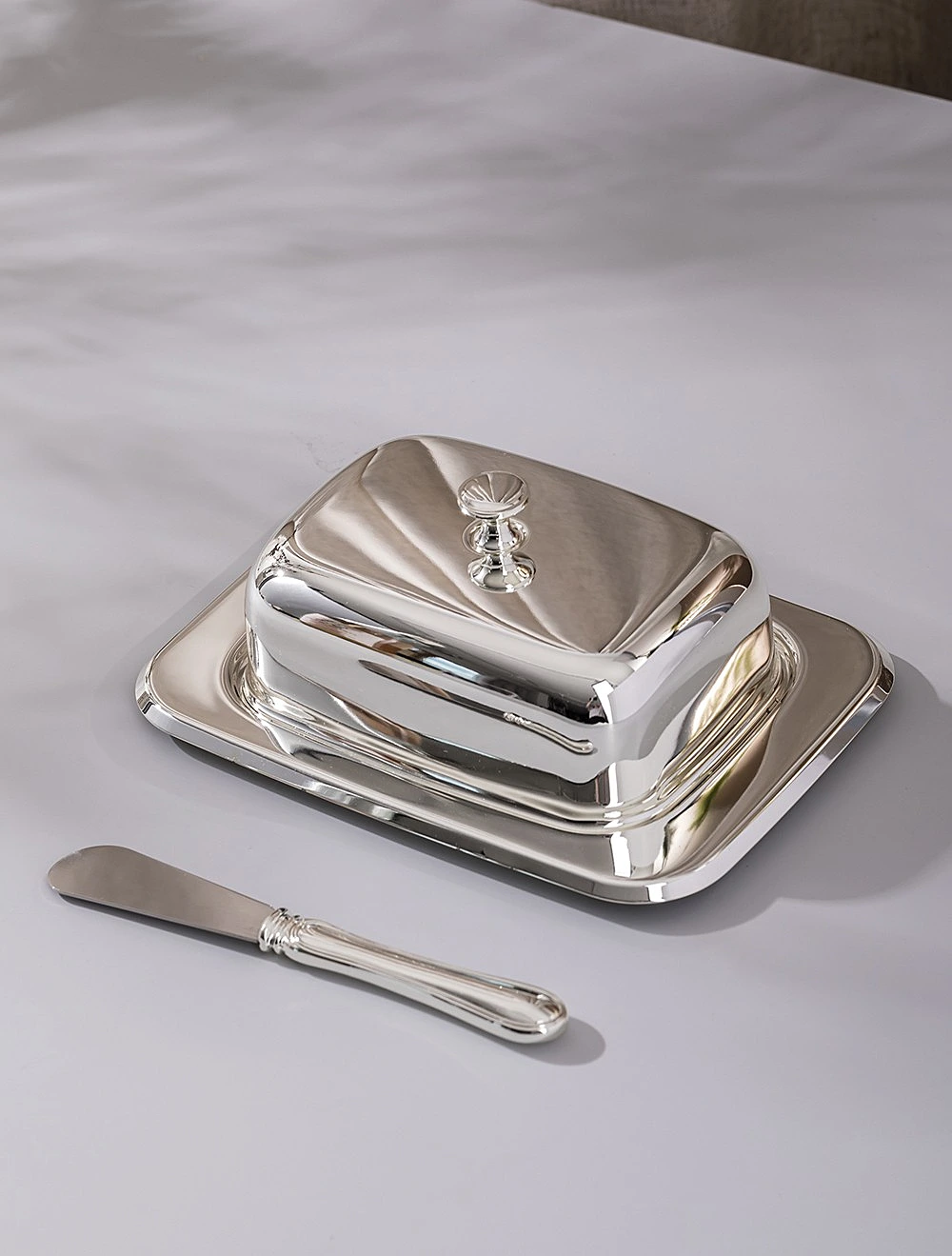 Масленка Mista, 18 см