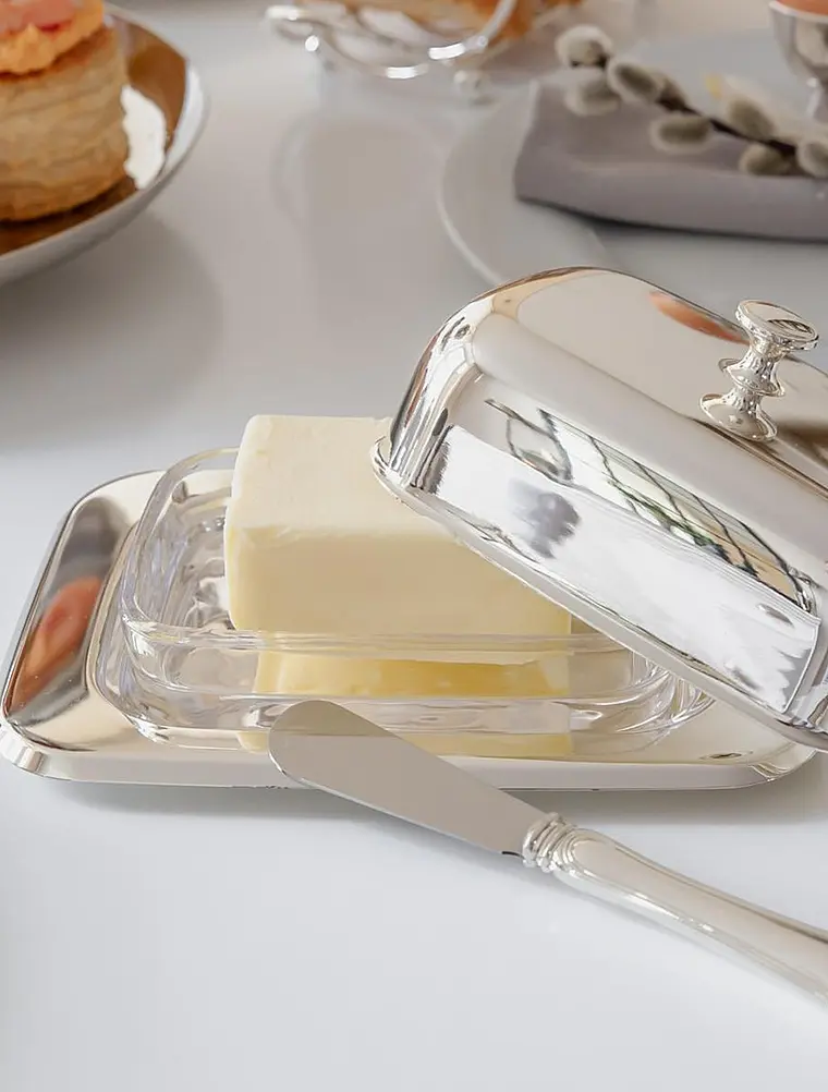 Масленка Mista, 18 см от Edzard