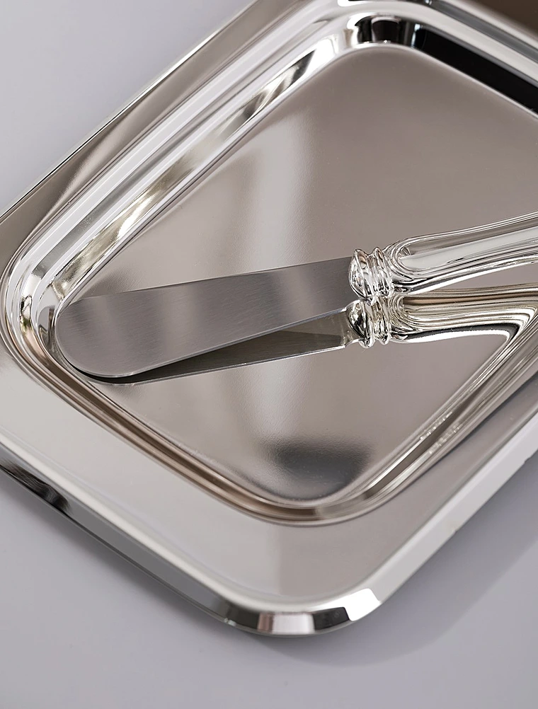 Масленка Mista, 18 см от Edzard