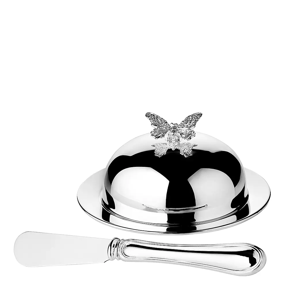 Масленка Schmetterling, 13,5 см от Edzard