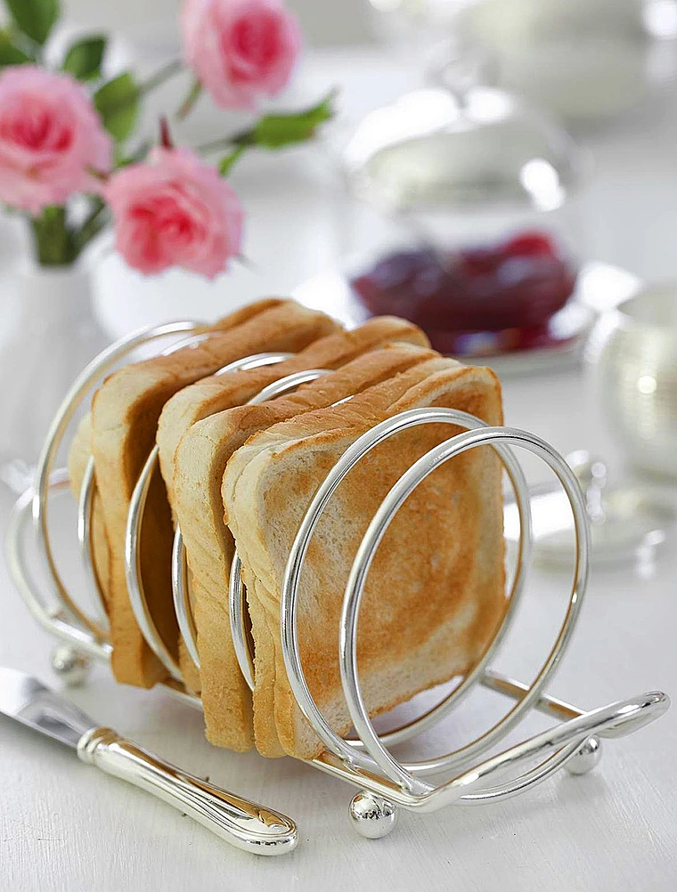 Подставка для тостов String, 23 см от Edzard