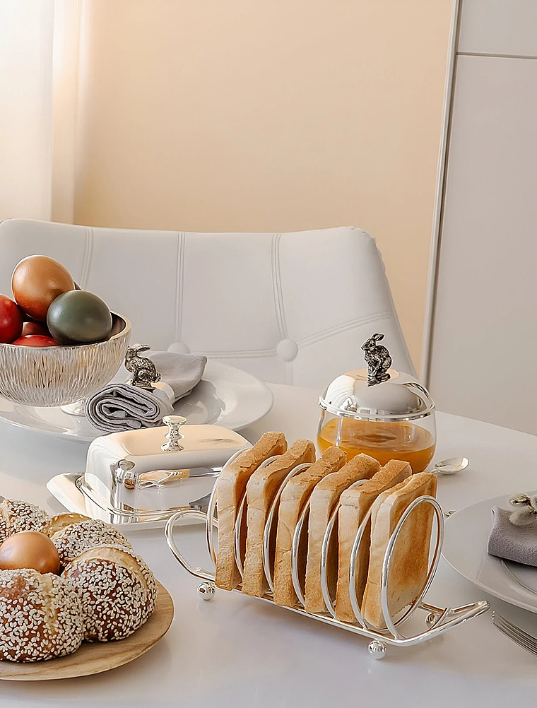 Подставка для тостов String, 23 см от Edzard