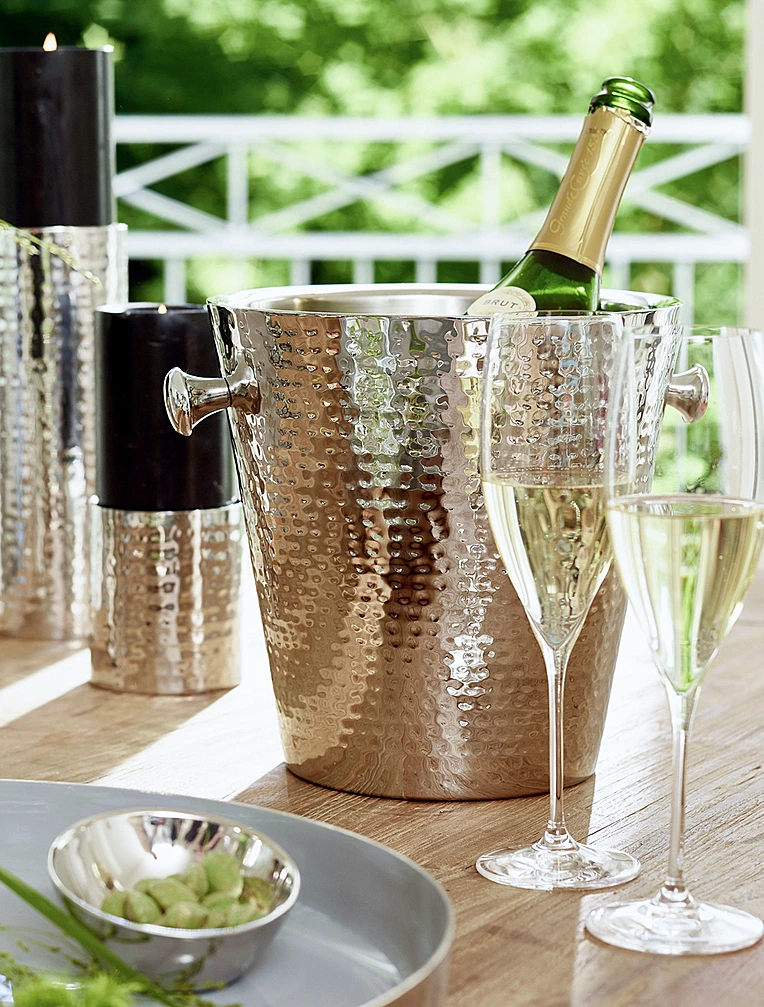 Ведро для шампанского Valencia, 23 см от Edzard