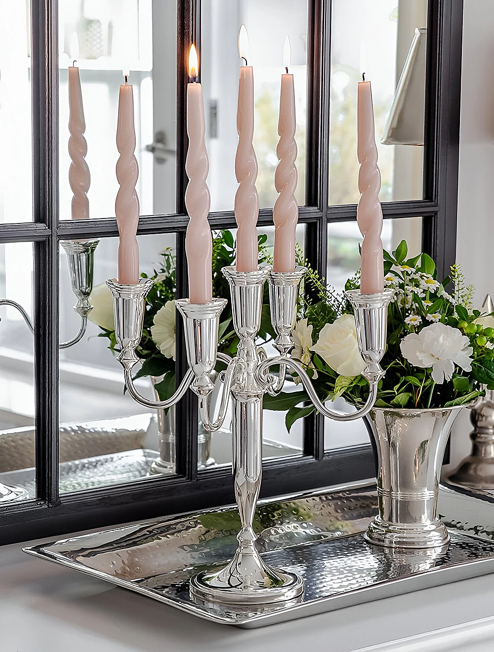 Канделябр Venezia, 31x29 см