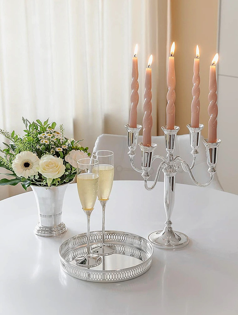 Канделябр Venezia, 31x29 см от Edzard