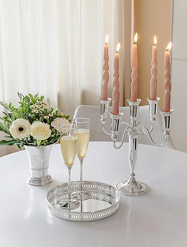 Канделябр Venezia, 31x29 см