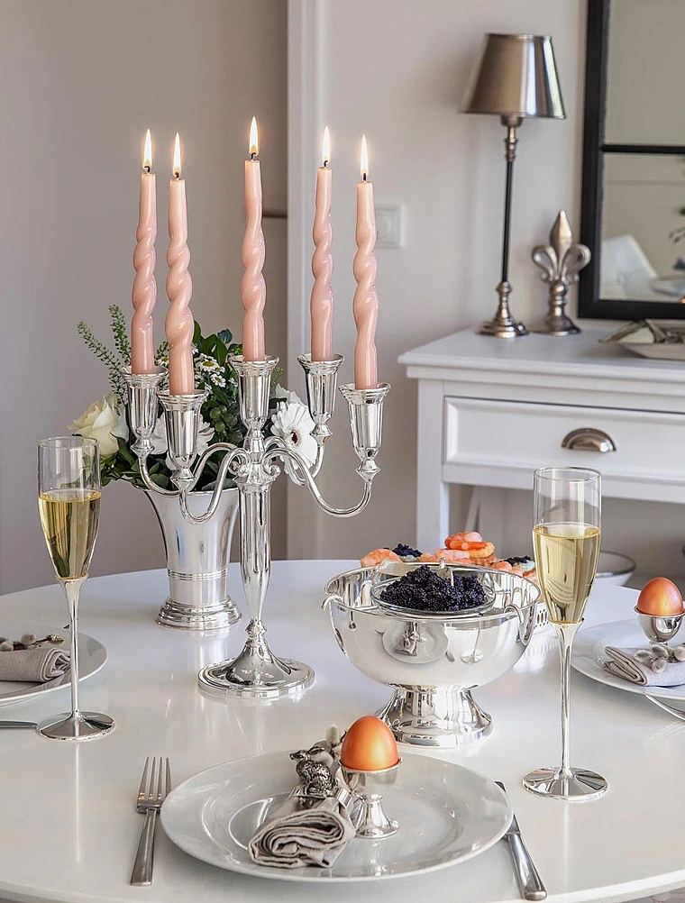 Канделябр Venezia, 31x29 см от Edzard