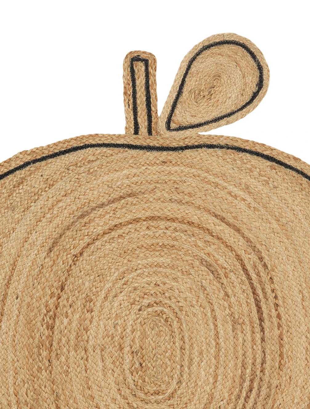 Декоративный коврик Apple 110x120 см