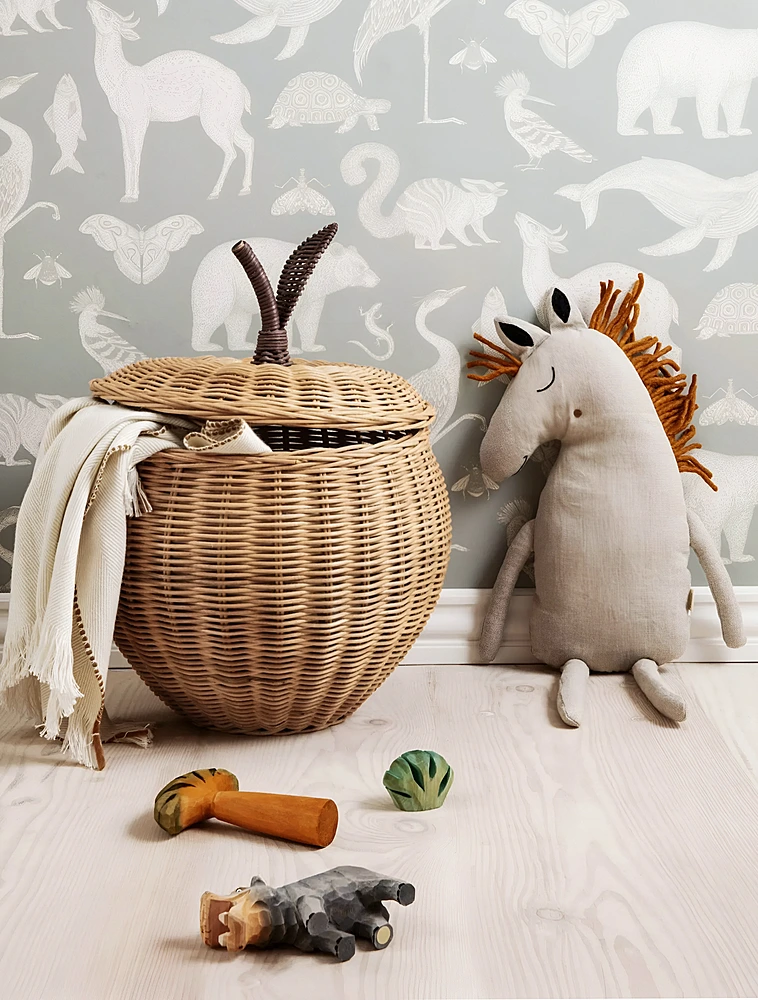 Корзина для хранения Apple, 52 см от Ferm Living