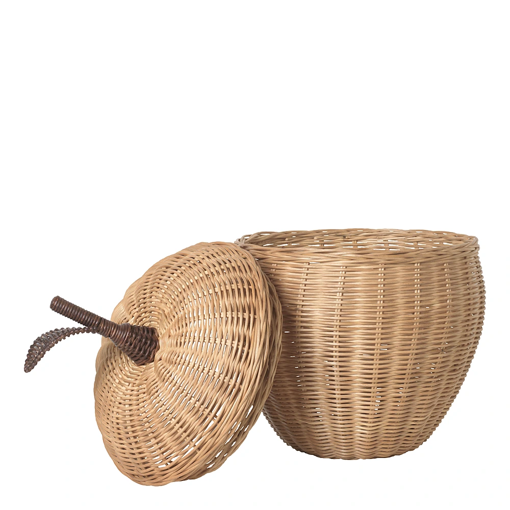 Корзина для хранения Apple, 52 см от Ferm Living