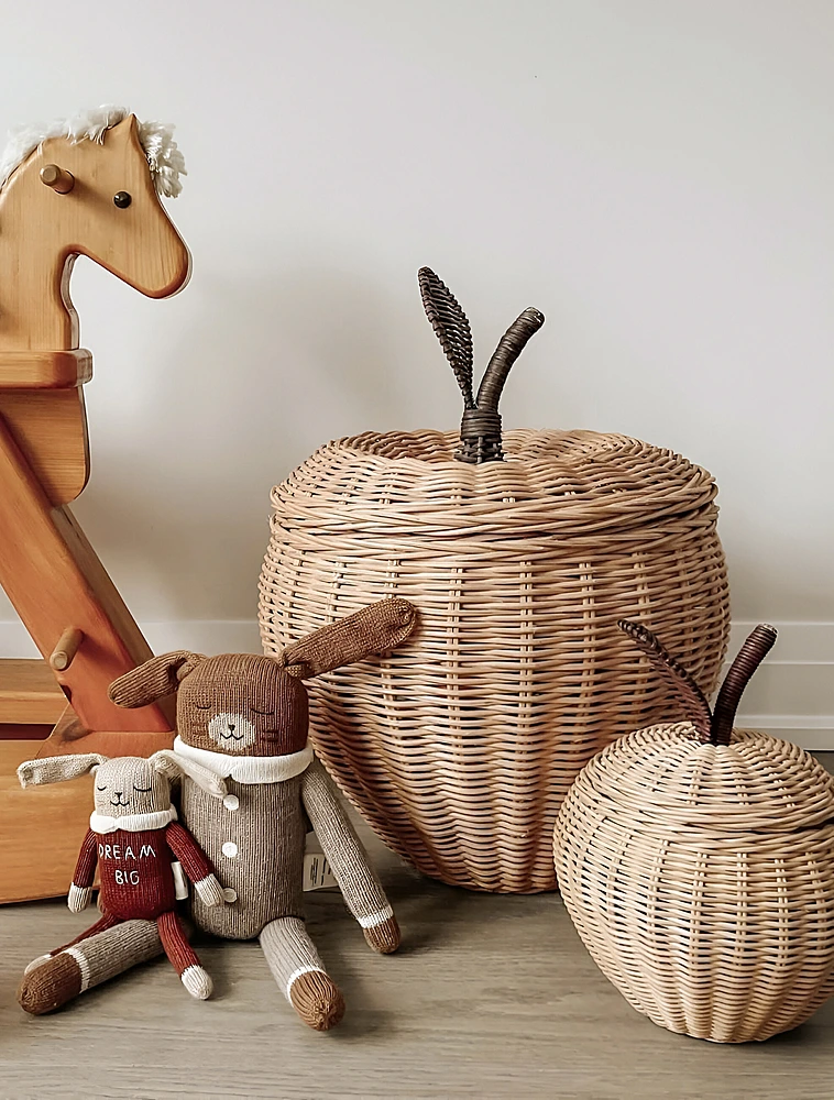 Корзина для хранения Apple, 52 см от Ferm Living