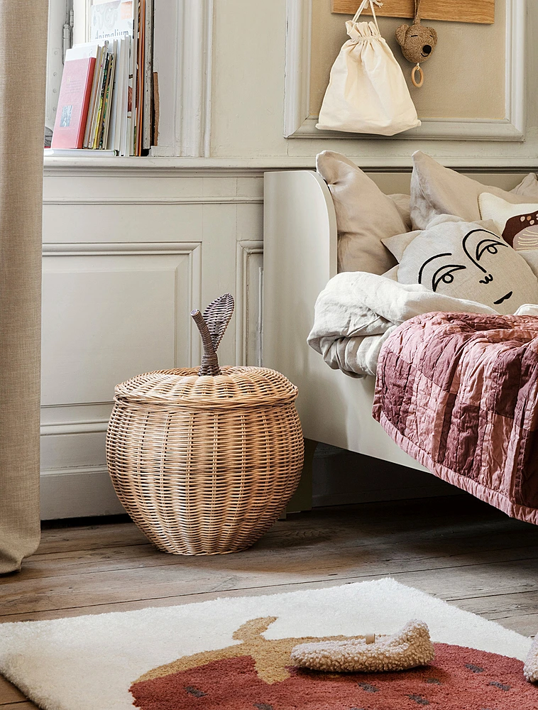 Корзина для хранения Apple, 52 см от Ferm Living