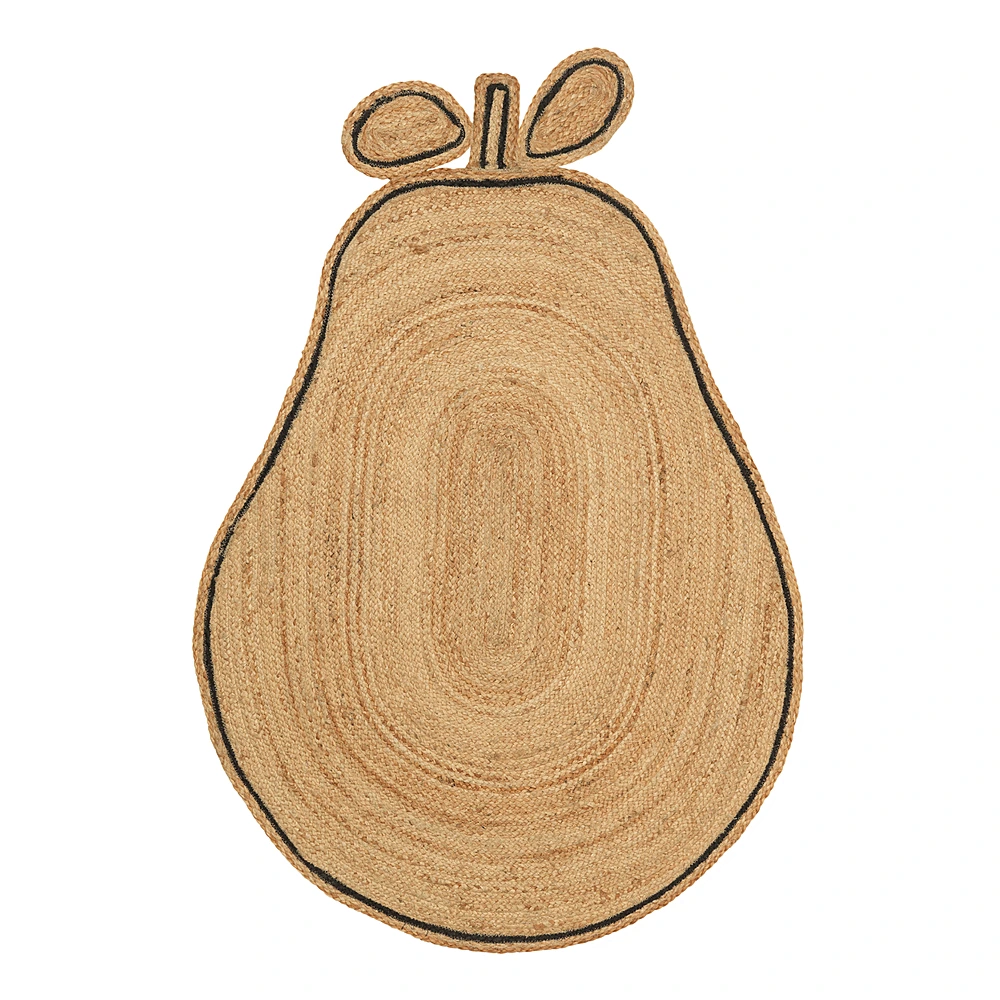 Декоративный коврик Pear, 95x140 см от Ferm Living