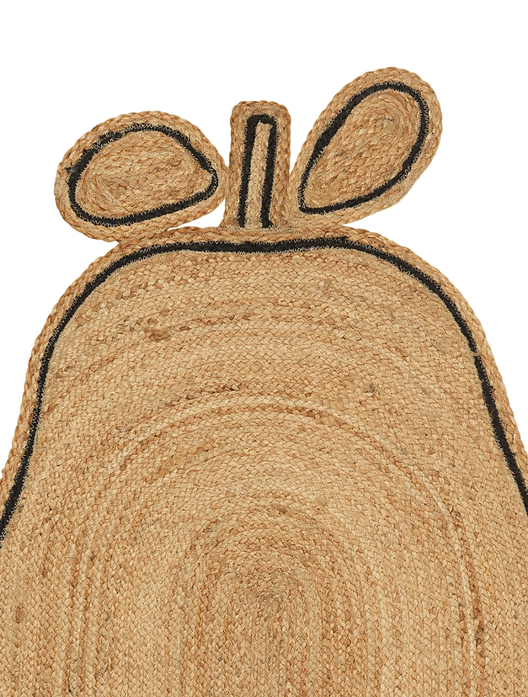 Декоративный коврик Pear, 95x140 см от Ferm Living