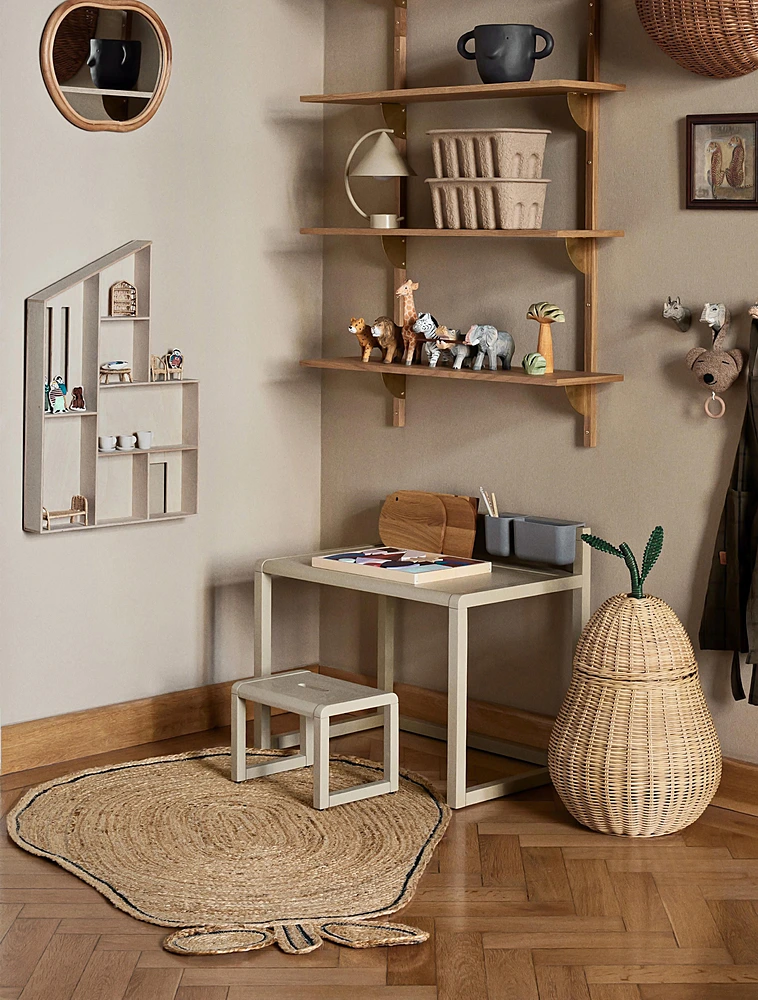 Декоративный коврик Pear, 95x140 см от Ferm Living