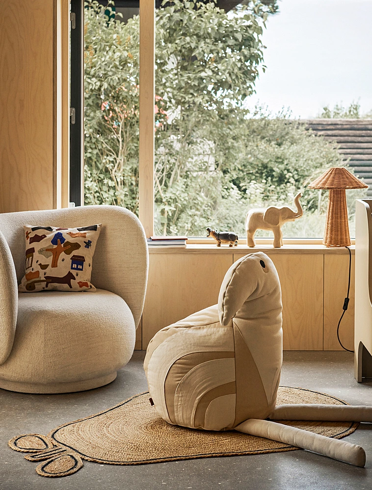 Декоративный коврик Pear, 95x140 см от Ferm Living