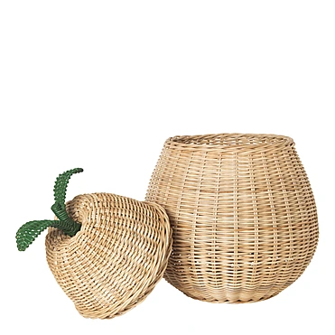 Корзина для хранения Pear, 59 см