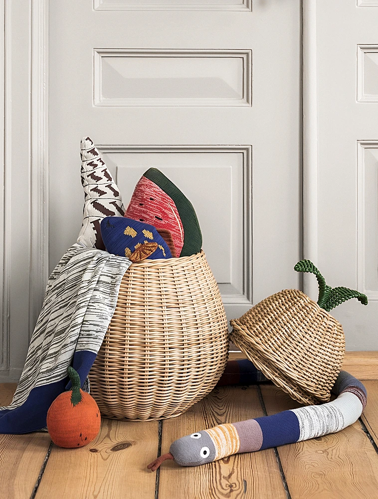 Корзина для хранения Pear, 59 см от Ferm Living