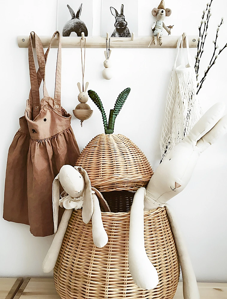 Корзина для хранения Pear, 59 см от Ferm Living