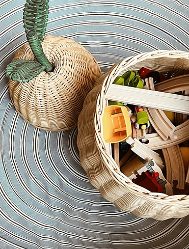 Корзина для хранения Pear, 59 см