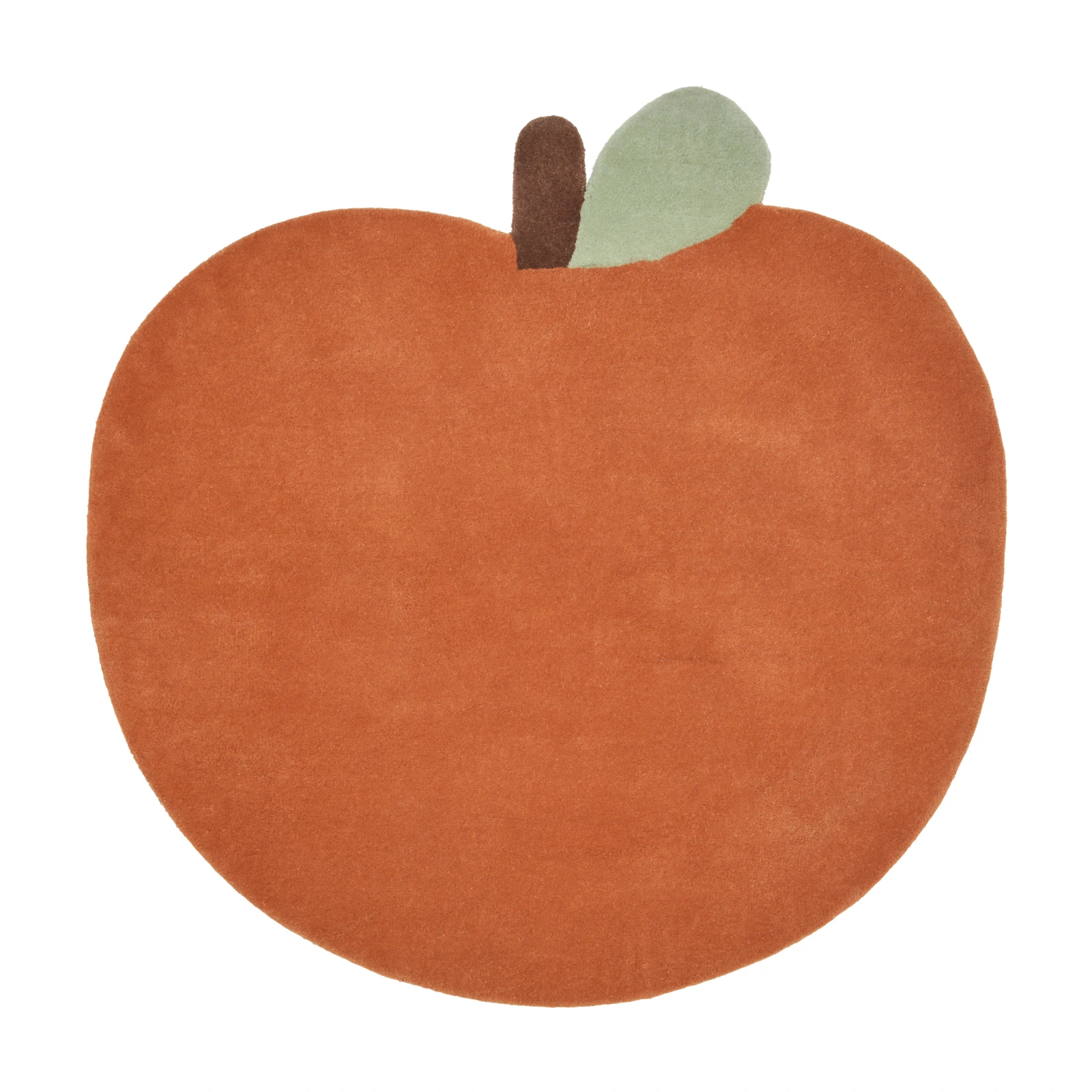 Декоративный коврик Apple, 110х110 см