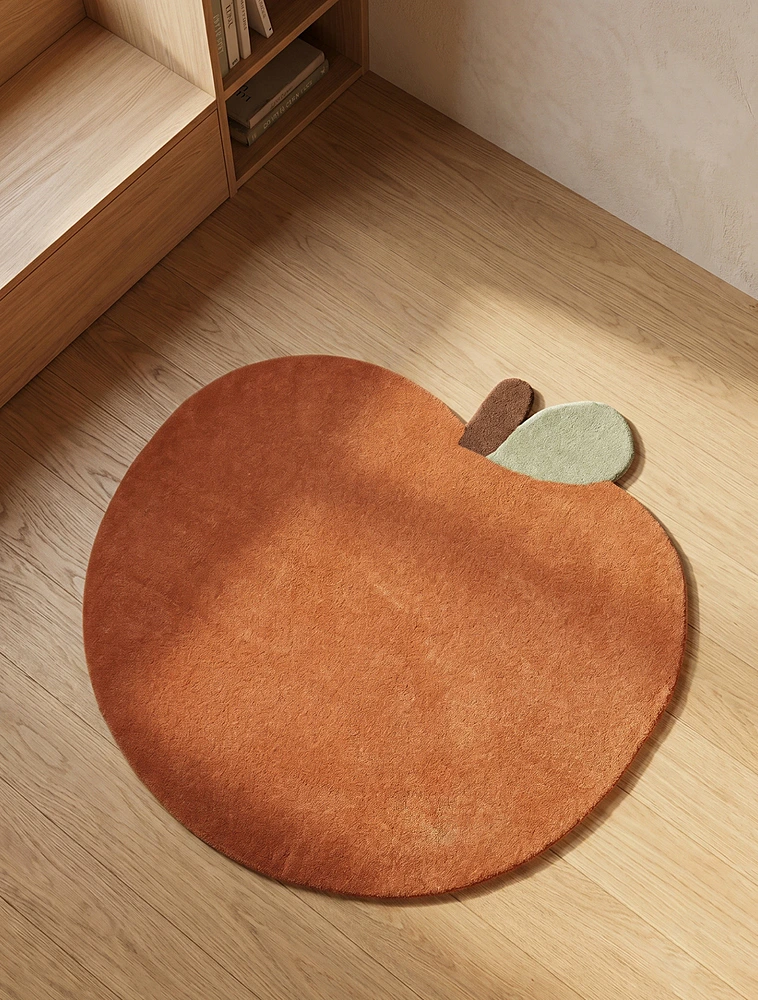 Декоративный коврик Apple, 110х110 см от Ferm Living