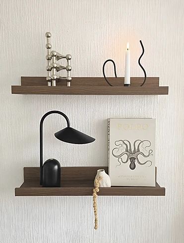 Настольная лампа Arum, 30 см