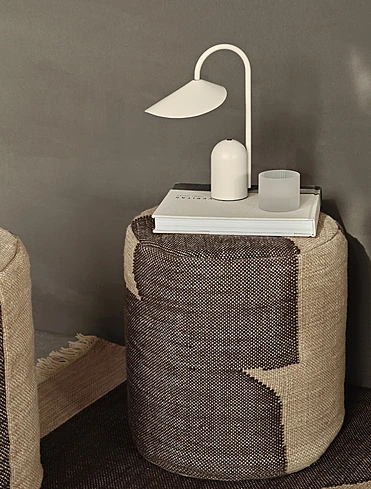 Настольная лампа Arum, 30 см