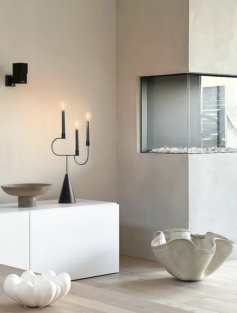 Подсвечник Avant, 39 см от Ferm Living