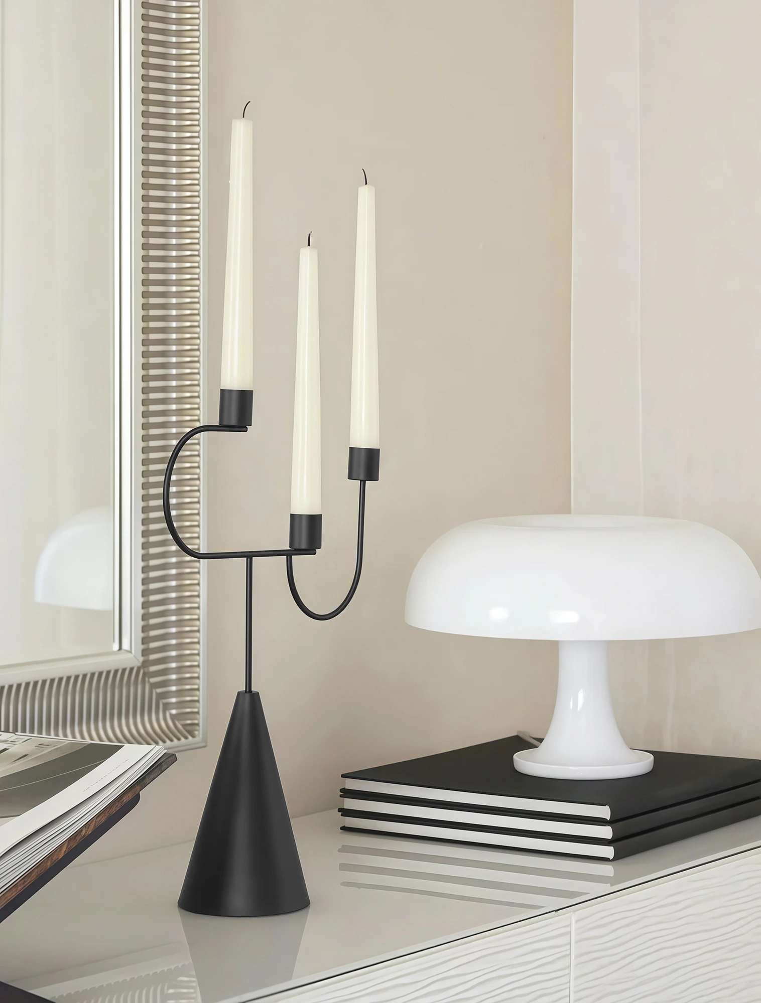 Подсвечник Avant, 39 см