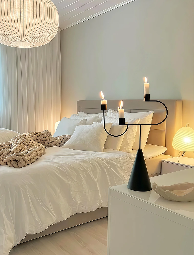 Подсвечник Avant, 39 см от Ferm Living