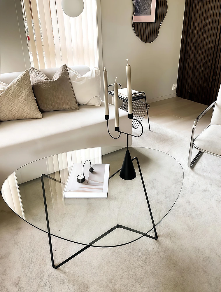 Подсвечник Avant, 39 см от Ferm Living