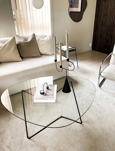 Подсвечник Avant, 39 см