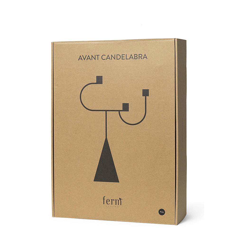Подсвечник Avant, 39 см от Ferm Living