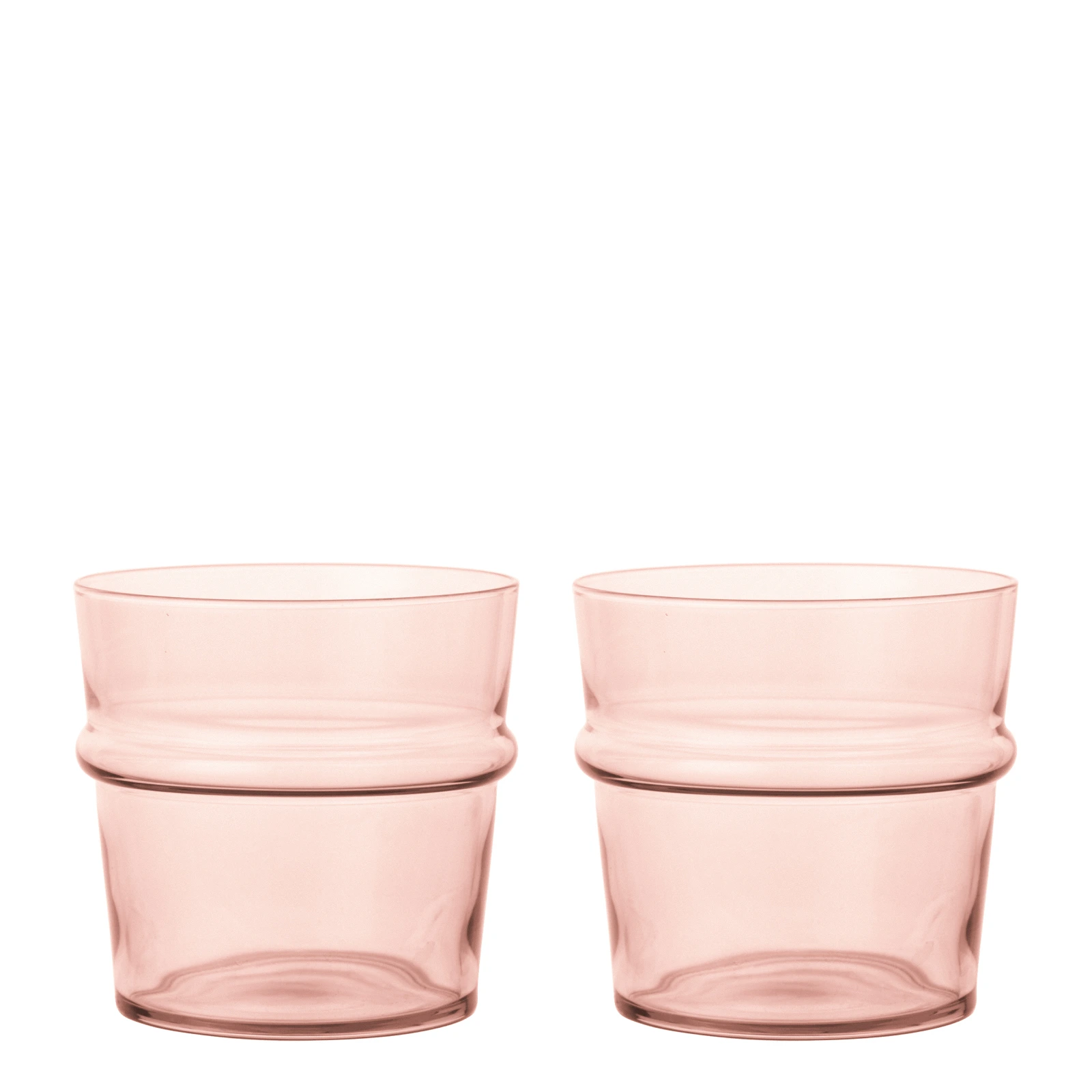 Набор из 2 стаканов для воды Boya, 300 мл