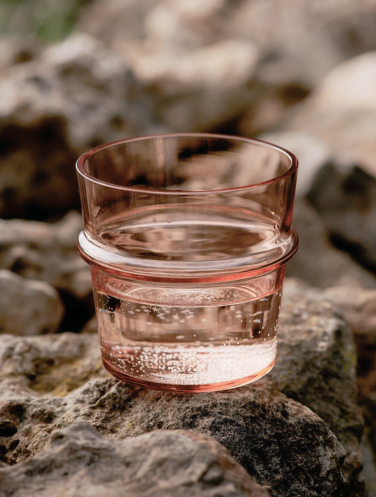 Набор из 2 стаканов для воды Boya, 300 мл от Ferm Living